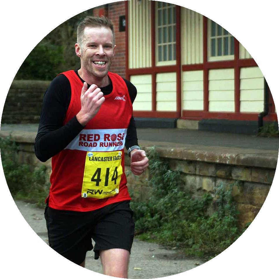 Henry Clifford London Marathon 2023 Rock FM and Greatest Hits Radio