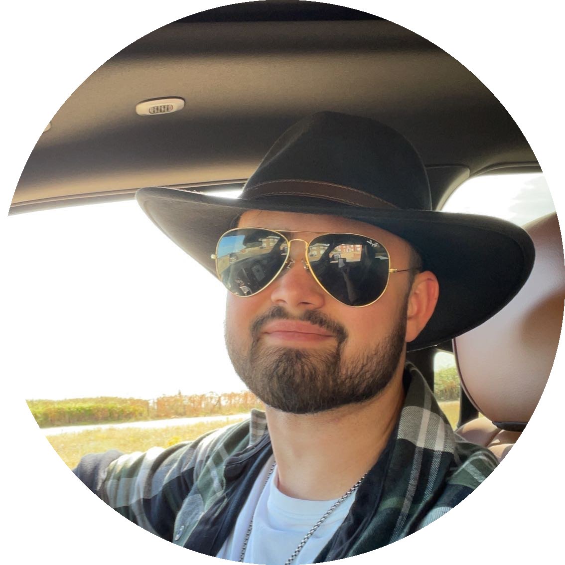 Dominic NG Hallam FM & Greatest Hits Radio Skydive 2023 Hallam FM