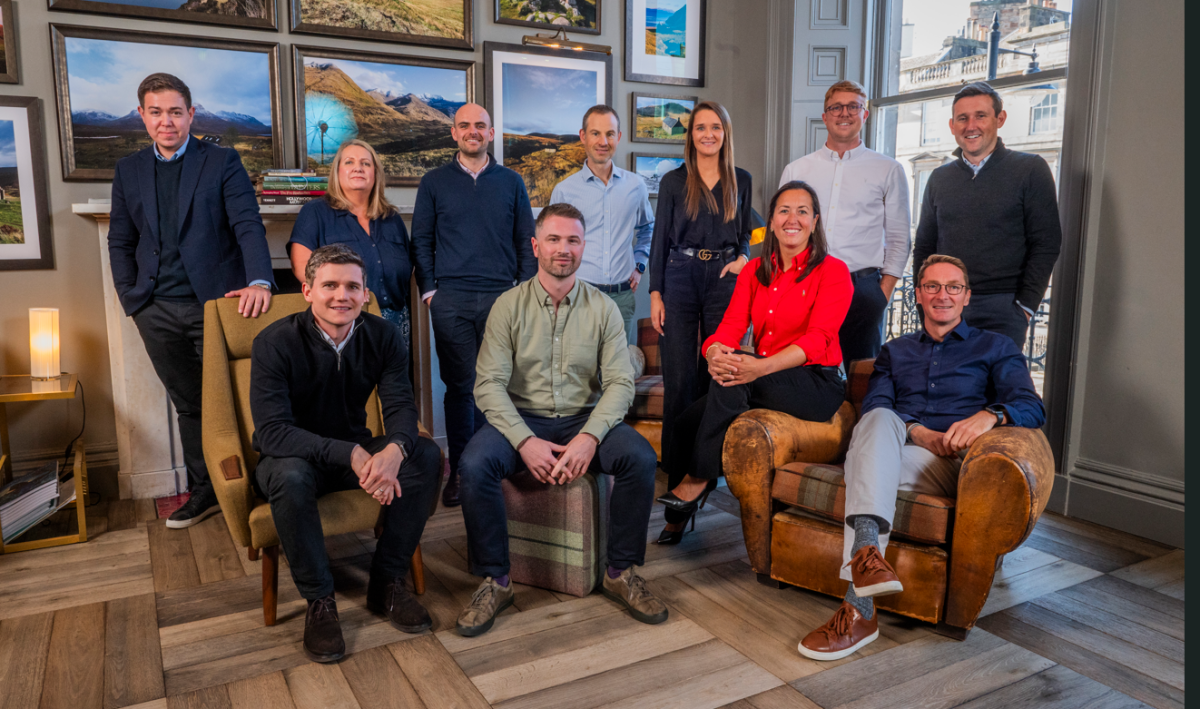 BGF Mission Christmas 2024 Fundraising Edinburgh, the Lothians, Fife