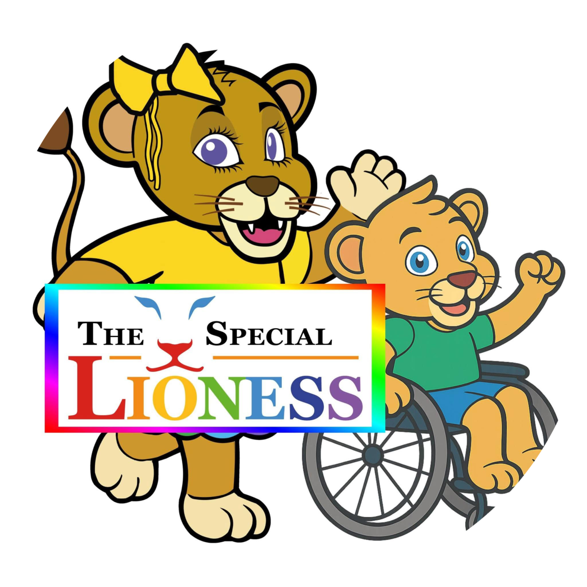 The Special Lioness's profile pic