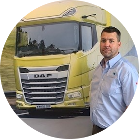 Steve Mortlock of Adams Morey 's profile pic