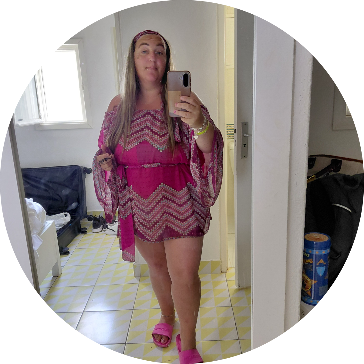 Louise Woodward's profile pic
