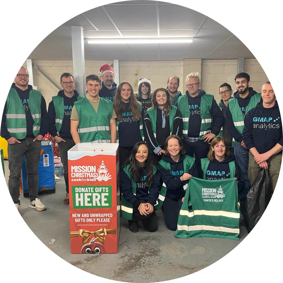 GMAP Analytics's profile pic