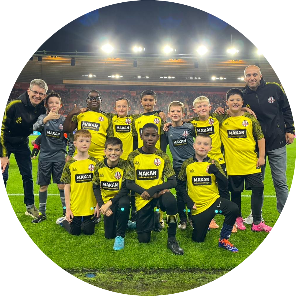 Prissick Rovers City U11s's profile pic