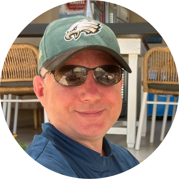 Graeme's profile pic