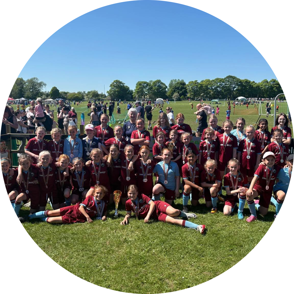 FC Darlington Locomotives's profile pic