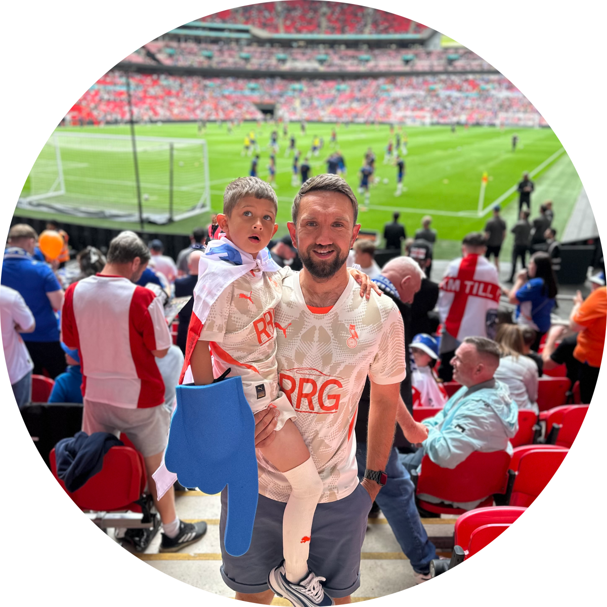 Rick Street's profile pic