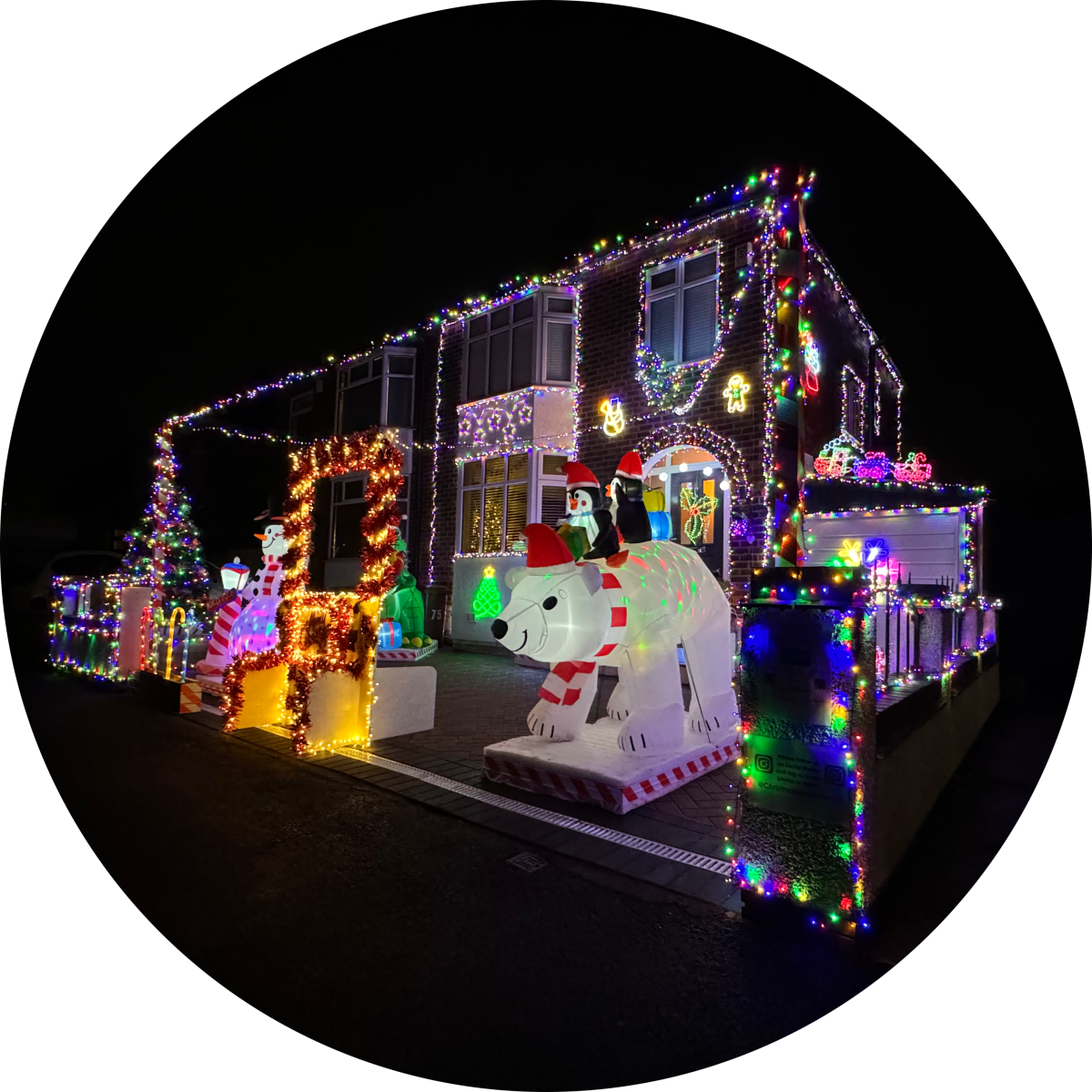 Michelle Honey Mission Christmas 2024 Fundraising East Midlands