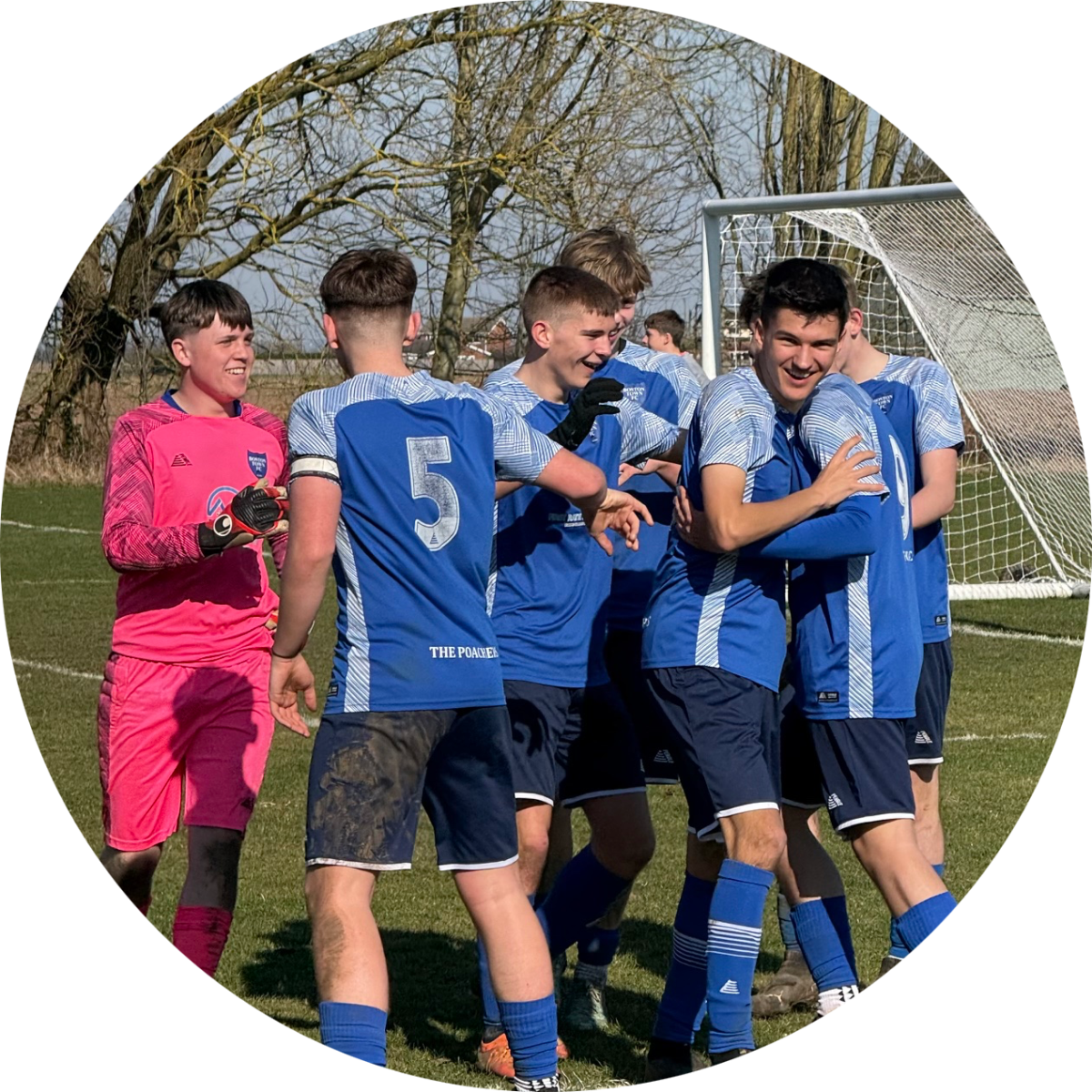 Boston Town FC's profile pic