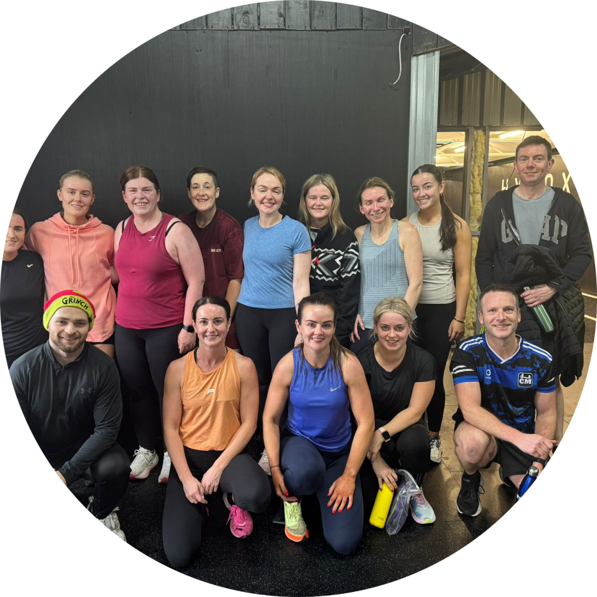 The Form Gym 's profile pic