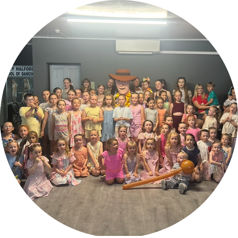 General Fundraising- Mary Halford School of Dancin's profile pic