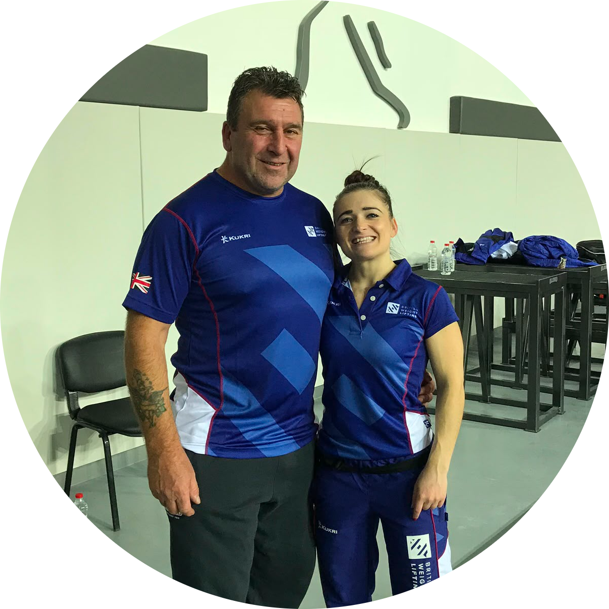 DAVE SAWYER & LIFT RIGHT WL Workshop's profile pic