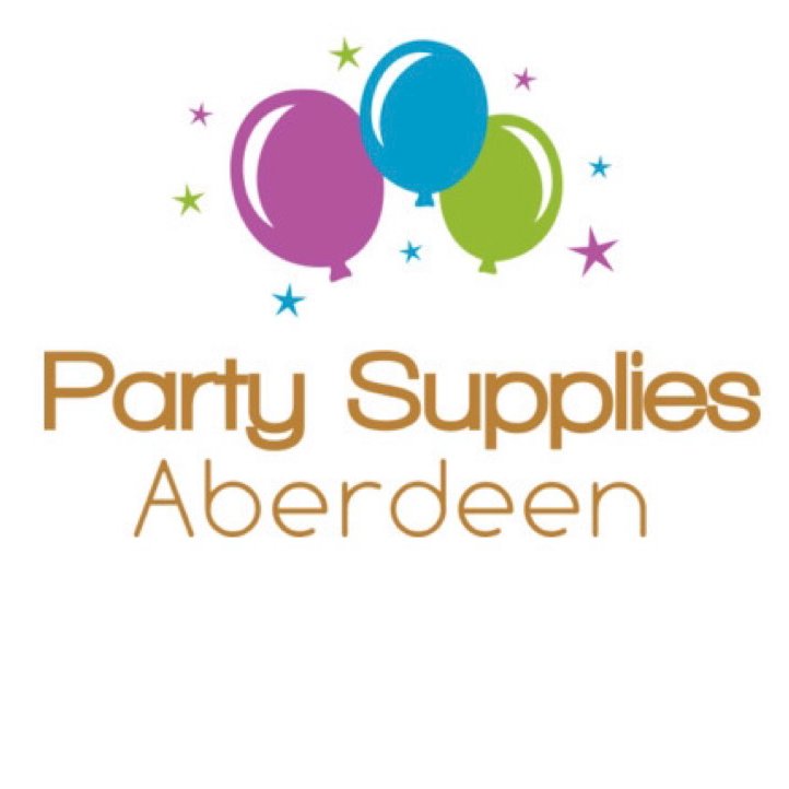 Party Supplies Aberdeen Northsound General Fundraising North East