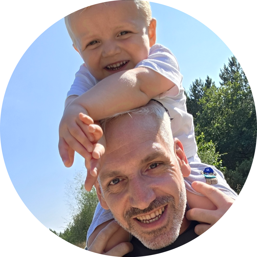 Richard Stevenson's profile pic