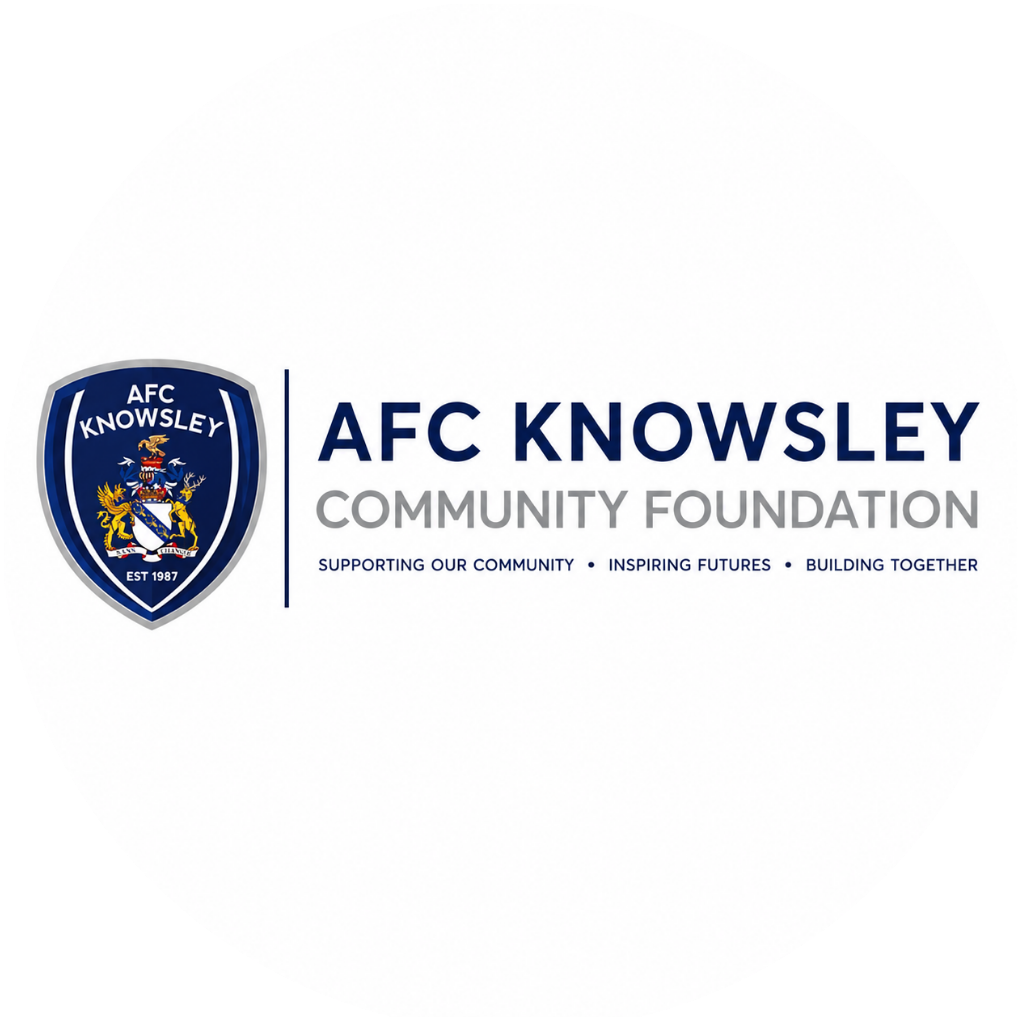 General Fundraising- AFC Knowsley CIC's profile pic