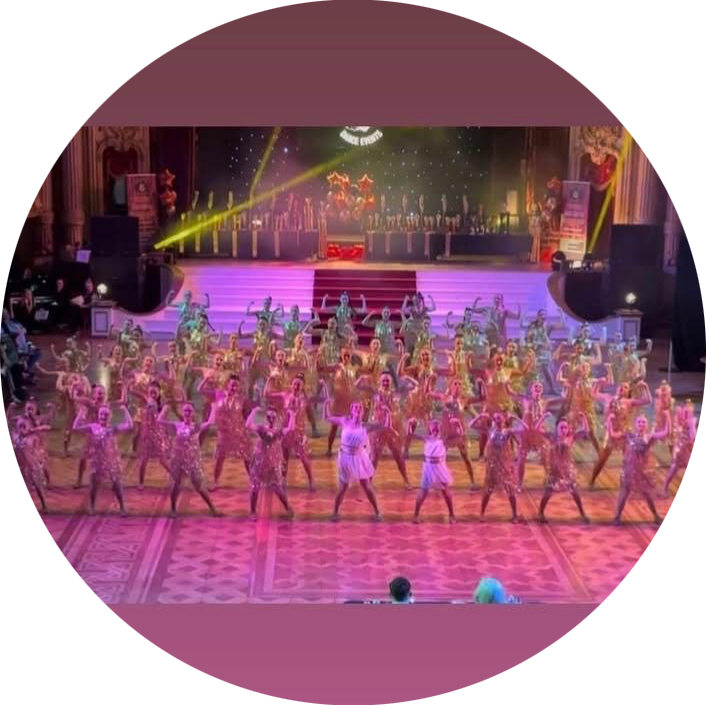 Mary Halford School of Dancing's profile pic