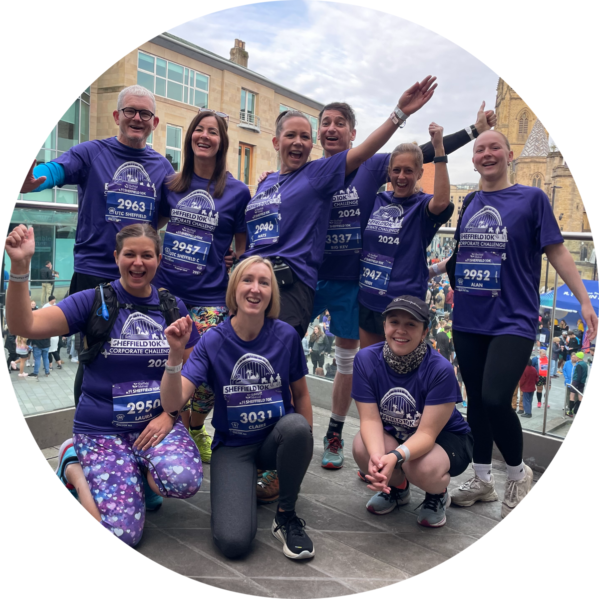 UTC Sheffield City Centre's profile pic