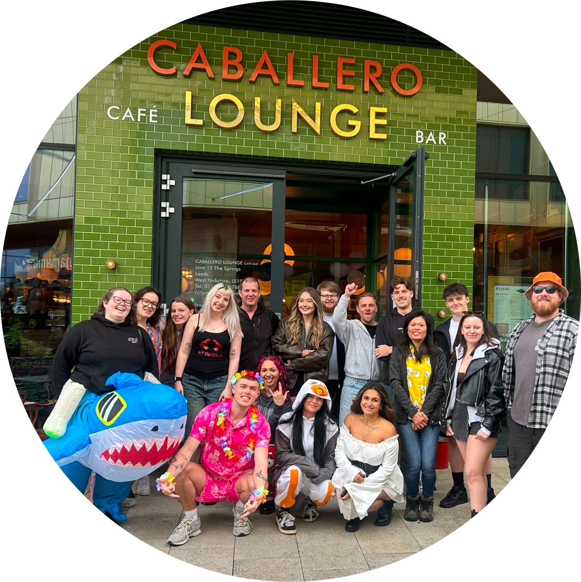 Caballero Lounge's profile pic