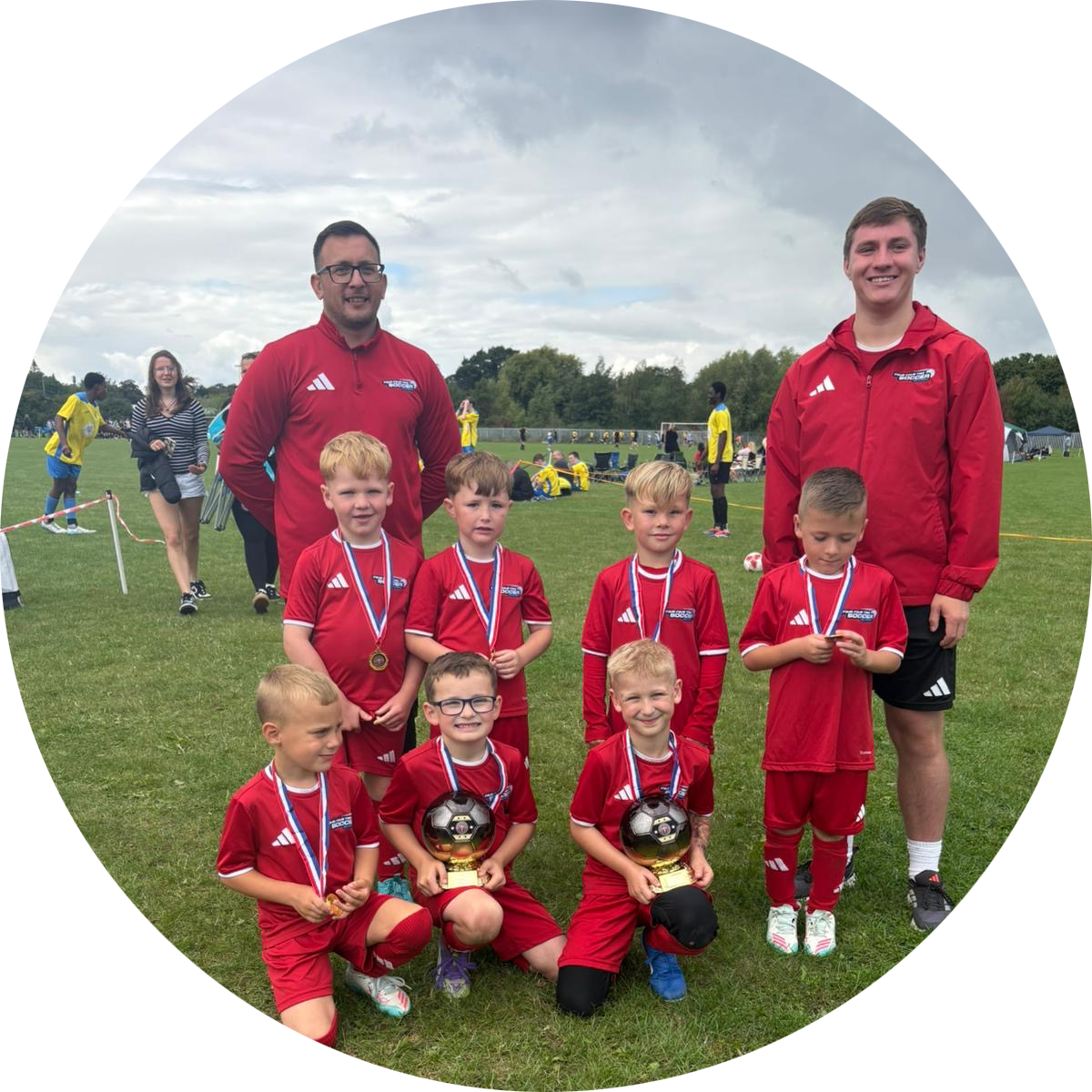 442 Soccer community FC's profile pic