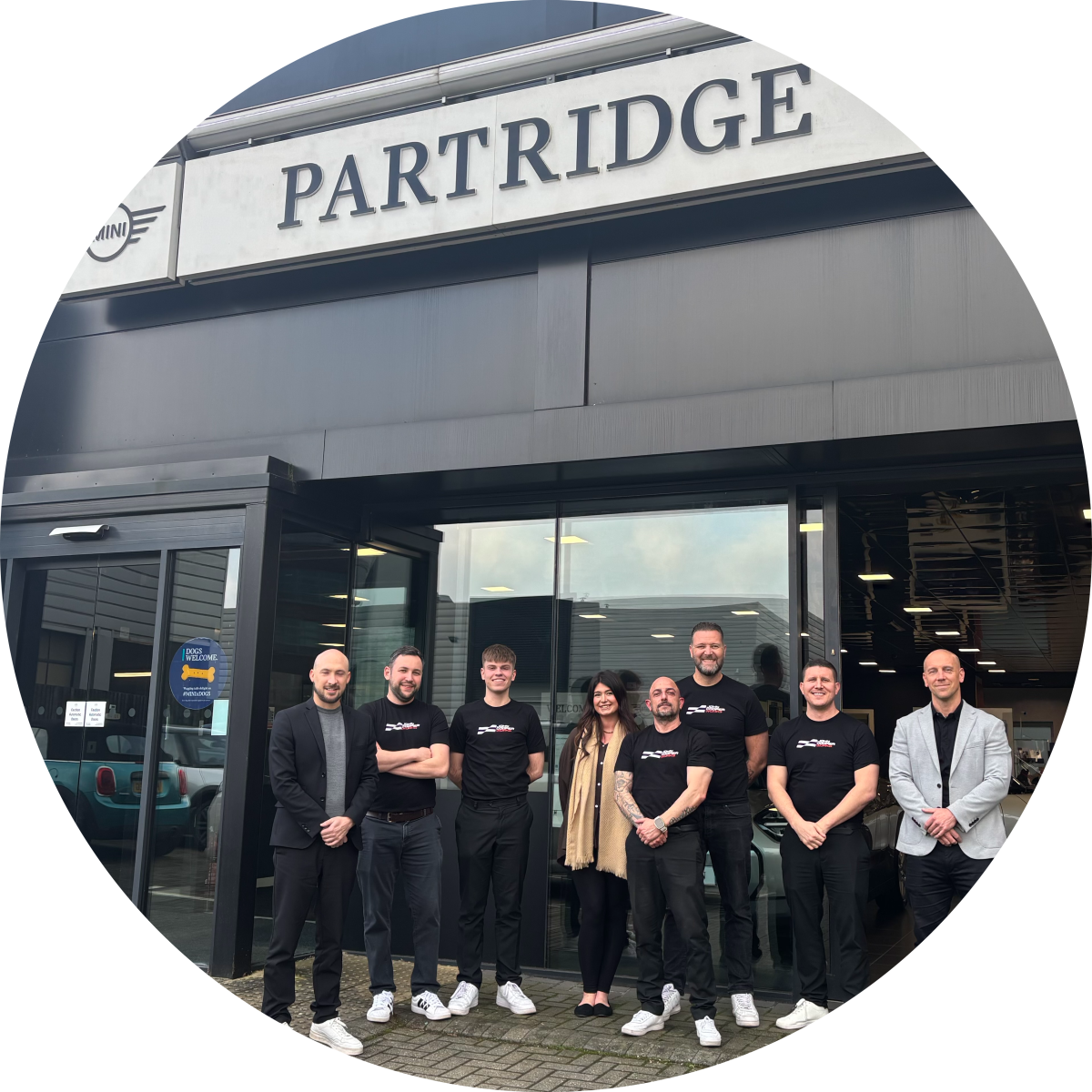 Partridge MINI's profile pic