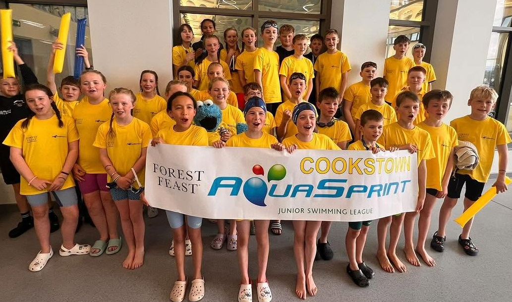Cookstown Amateur Swimming Club | Sports Challenge 2026 Northern ...