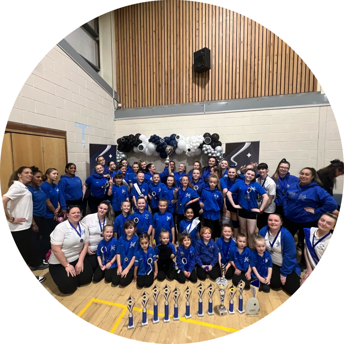 Reetwirlers Majorettes's profile pic