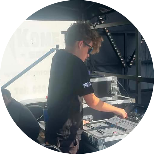 Max Congdon's profile pic