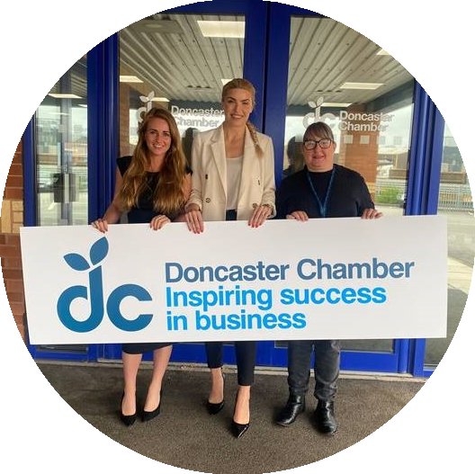 ActionCOACH Sheffield Hallam FM & Greatest Hits Radio Skydive 2023