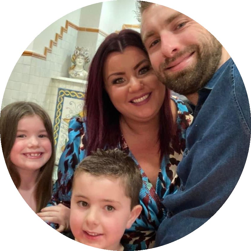 The Fun Experts Fire walk 2023 Rock FM and Greatest Hits Radio Cash