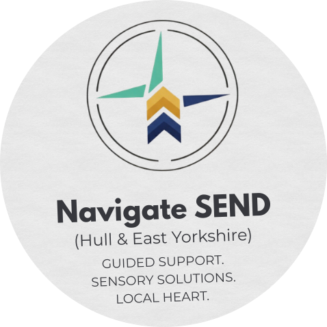 Navigate SEND's profile pic